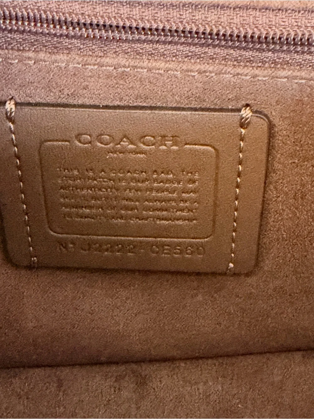 Coach Morgan Colorblock Signature Womens Crossbody/Shoulder Bag